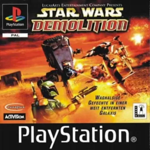 Star Wars - Demolition (Germany)